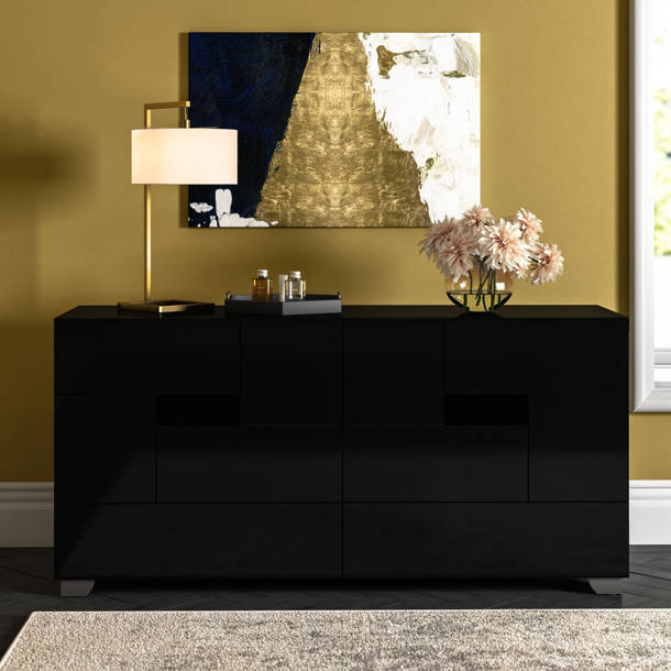 Orren Ellis Pritts TV Stand for TVs up to 75" & Reviews Wayfair